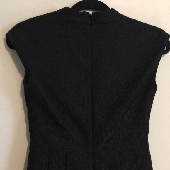 Black cocktail dress | 2P - Picture 5 of 7
